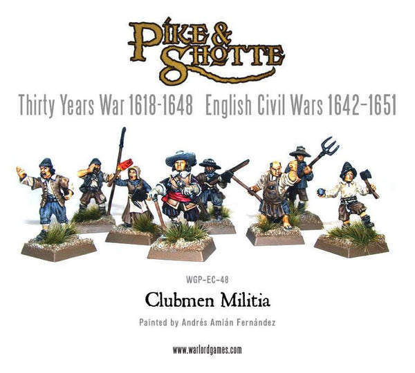 English Civil War
