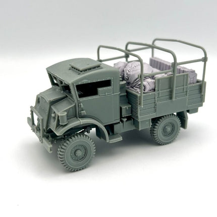 CMP 15cwt Truck Stowage Kit - Resin