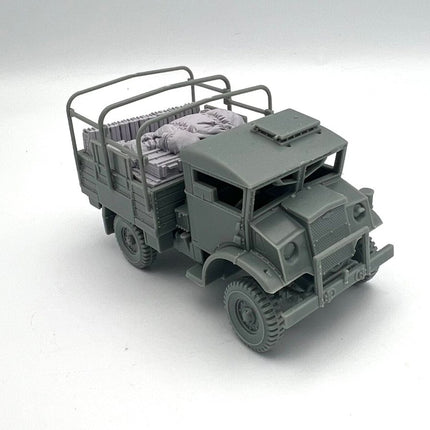 CMP 15cwt Truck Stowage Kit - Resin