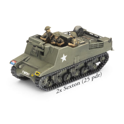Comet Armoured Squadron