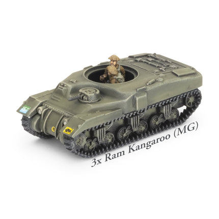 Comet Armoured Squadron