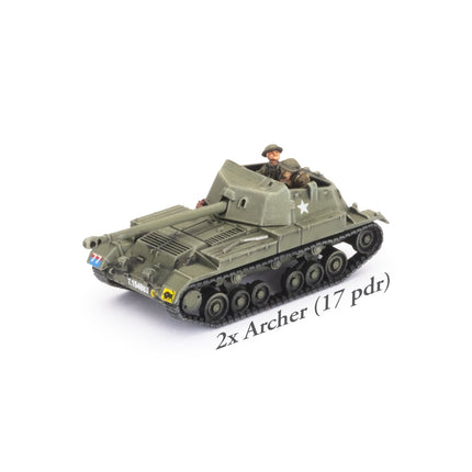 Comet Armoured Squadron