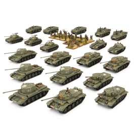 Comet Armoured Squadron