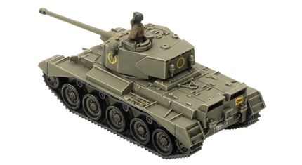 Comet Armoured Troop