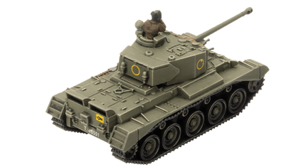 Comet Armoured Troop