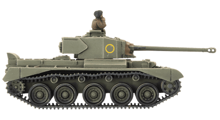 Comet Armoured Troop