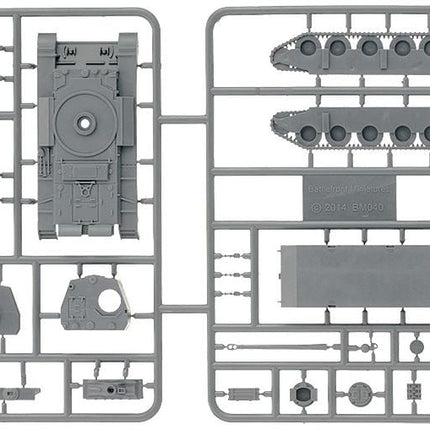 Comet Armoured Troop