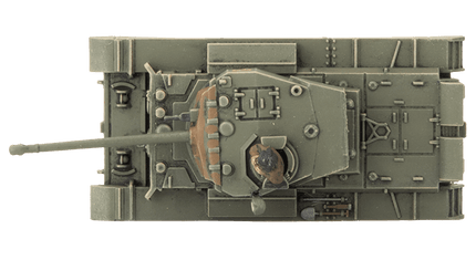 Comet Armoured Troop