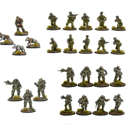 Commonwealth Assault Platoon