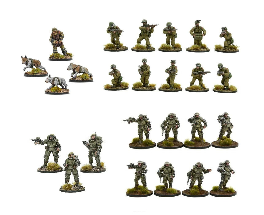 Commonwealth Assault Platoon