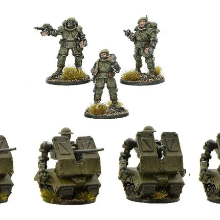 Commonwealth Support Platoon