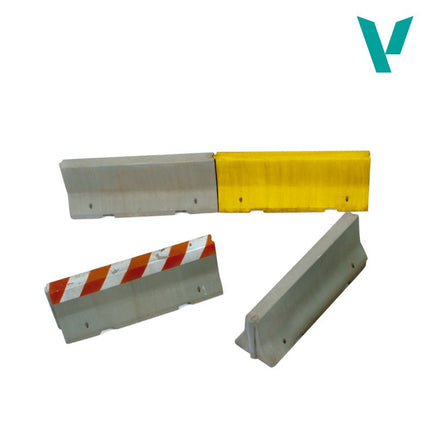Concrete Barriers - Scenics (1:35) - Vallejo - SC214