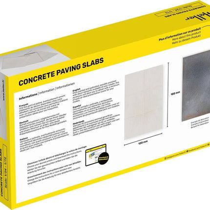 Concrete Paving Slabs