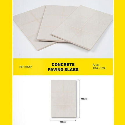 Concrete Paving Slabs