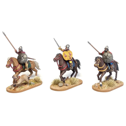 Conquistador Cavalry - Kavallerie - Wargames Atlantic - WAARN003