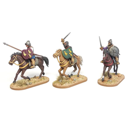 Conquistador Cavalry - Kavallerie - Wargames Atlantic - WAARN003