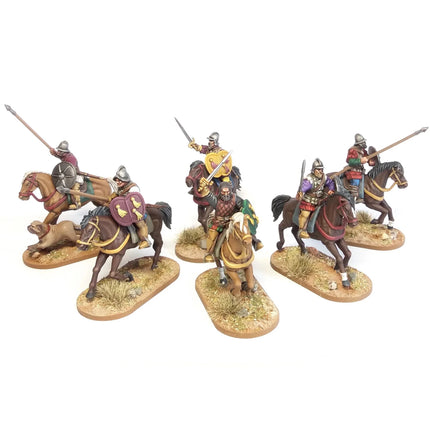 Conquistador Cavalry - Kavallerie - Wargames Atlantic - WAARN003