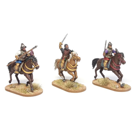 Conquistador Cavalry - Kavallerie - Wargames Atlantic - WAARN003