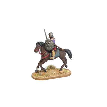 Conquistador Cavalry - Kavallerie - Wargames Atlantic - WAARN003