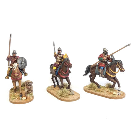Conquistador Cavalry - Kavallerie - Wargames Atlantic - WAARN003