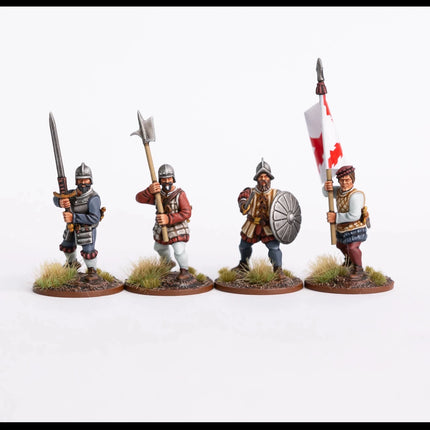 Conquistadors - Infanterie - Wargames Atlantic - WAARN001