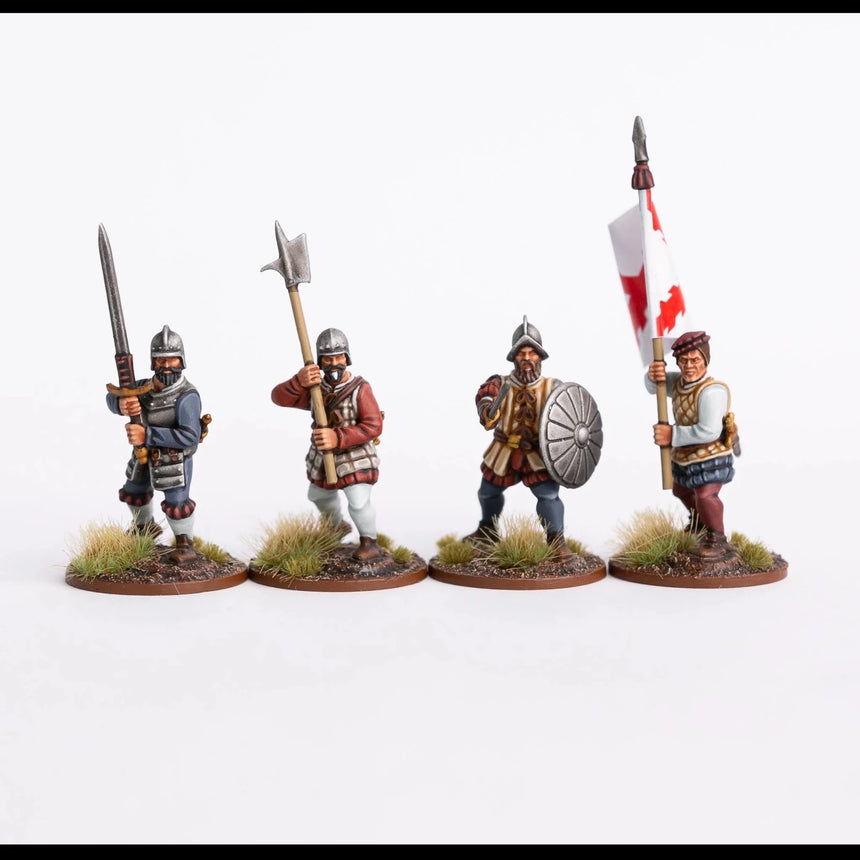 Conquistadors - Infanterie - Wargames Atlantic - WAARN001