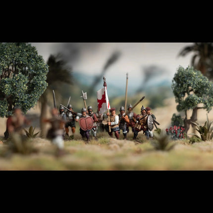 Conquistadors - Infanterie - Wargames Atlantic - WAARN001