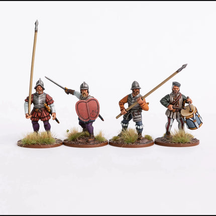 Conquistadors - Infanterie - Wargames Atlantic - WAARN001