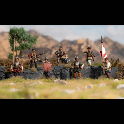 Conquistadors - Infanterie - Wargames Atlantic - WAARN001