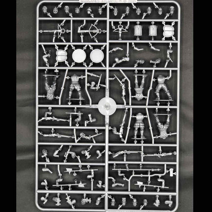 Conquistadors - Infanterie - Wargames Atlantic - WAARN001