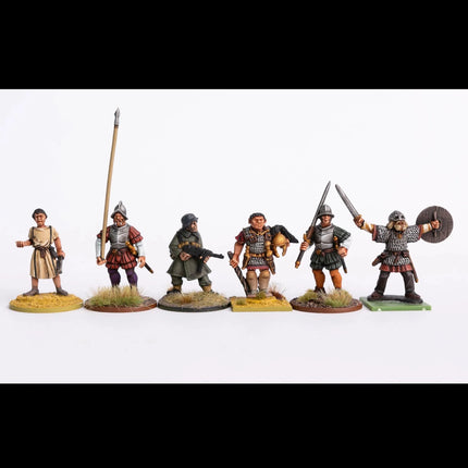 Conquistadors - Infanterie - Wargames Atlantic - WAARN001
