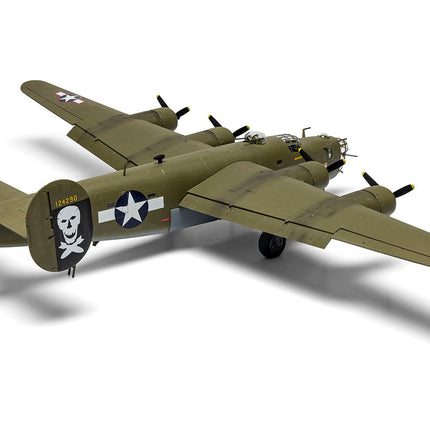 A09011 Consolidated B-24D Liberator