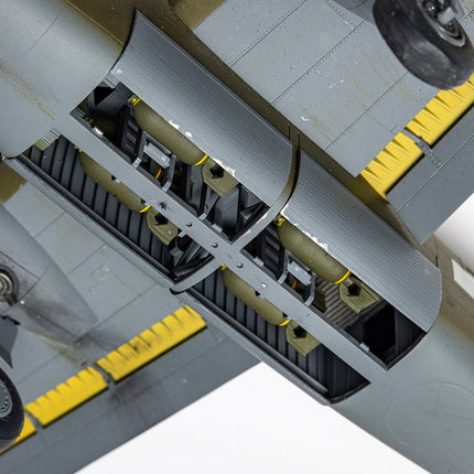 A09011 Consolidated B-24D Liberator