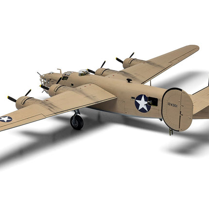 A09011 Consolidated B-24D Liberator