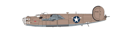 A09011 Consolidated B-24D Liberator