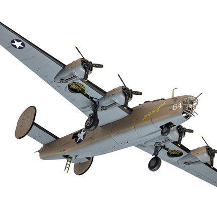 A09011 Consolidated B-24D Liberator