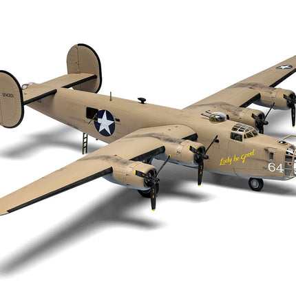 A09011 Consolidated B-24D Liberator