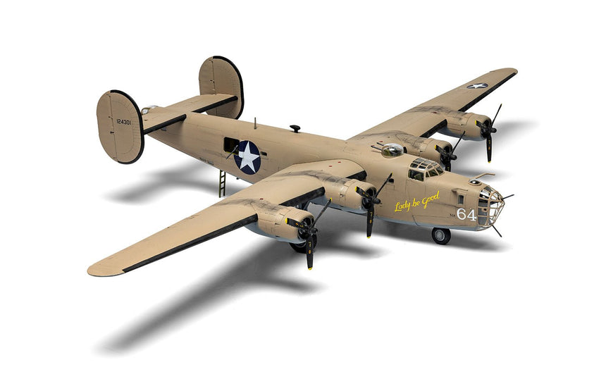 A09011 Consolidated B-24D Liberator