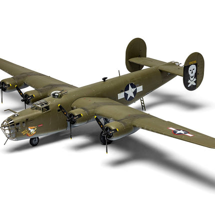 A09011 Consolidated B-24D Liberator