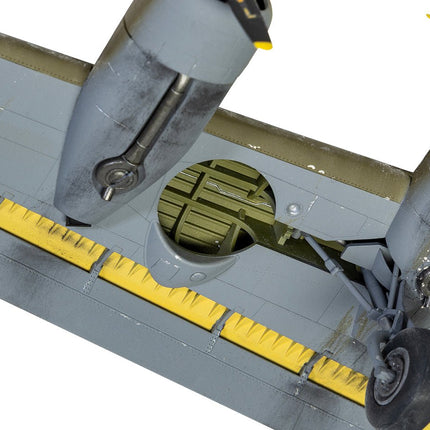 A09011 Consolidated B-24D Liberator