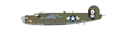 A09011 Consolidated B-24D Liberator