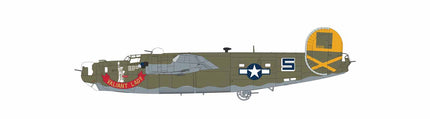 A09010 Consolidated B-24H Liberator