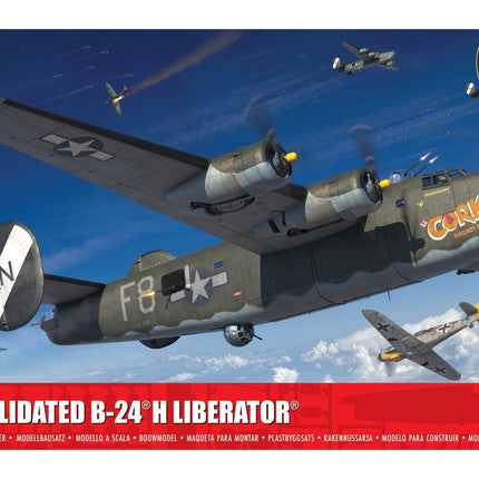 A09010 Consolidated B-24H Liberator