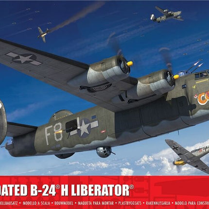 Consolidated B-24H Liberator - Flugzeuge - Airfix - A09010