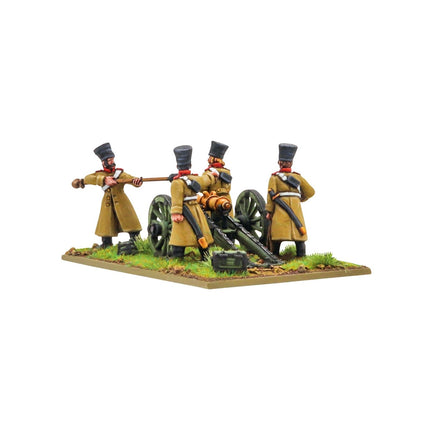 Cossack Artillery And Crew - Artillerie - Warlord Games - 303013840