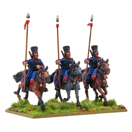 Cossacks - Kavallerie - Warlord Games - 303013839
