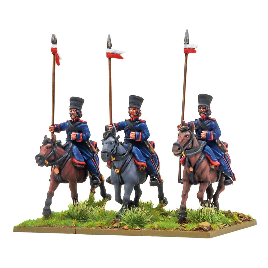Cossacks - Kavallerie - Warlord Games - 303013839