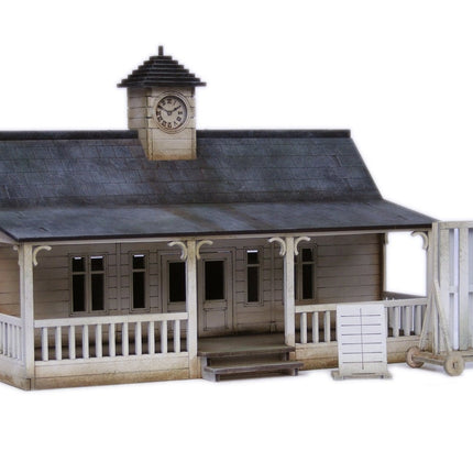 Cricket Pavilion