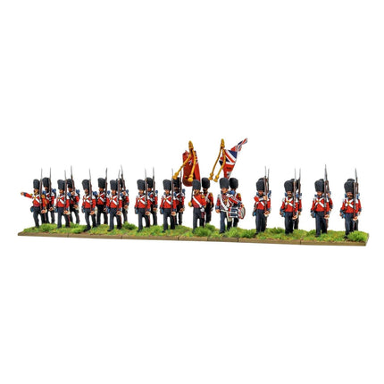 Crimean War British Foot Guards Regiment - Infanterie - Warlord Games - 309913823