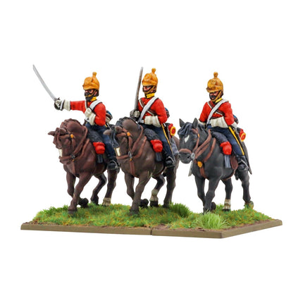 Crimean War British Heavy Dragoons - Kavallerie - Warlord Games - 303013850